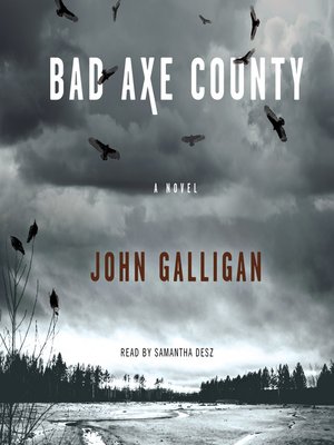 cover image of Bad Axe County